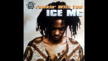 ♪ Ice M.C. – Afrikan Buzz
