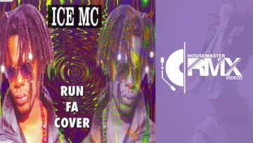 ICE MC – Run Fa Cover (Euro Rap) 1996 EURODANCE