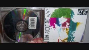 Ice MC – Think about the way (1994 Acapella)