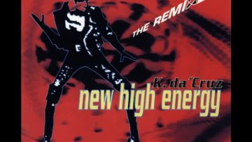 K. Da Cruz – New High Energy 99 (Eurodance)