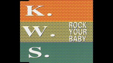 K.W.S. – A Different Man (Bubblegum Breakthrough Mix)