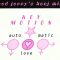 Key Motion – Automatic Love [UK 7 Radio Mix] (1994)