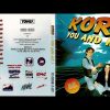 Korg – You And My!