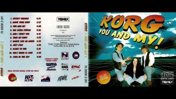 Korg – You And My!