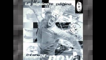 La Siguiente Página–Nuestro planeta [SUPER-NOVA]