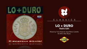 Lo Duro (Radio Edit)
