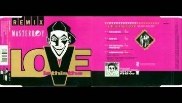 Masterboy – Is This The Love (TNT Party Zone Master Mix)