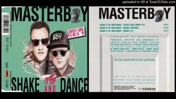 Masterboy – Shake It Up and Dance (Lovely Girl Remix 91 – 1991)