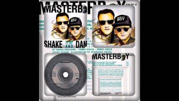 MASTERBOY – SHAKE IT UP AND DANCE 1991