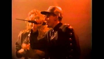 Masterboy – Shake It Up And Dance [1991]