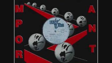 NASARA – One Of Us (Another Mix) – 1996