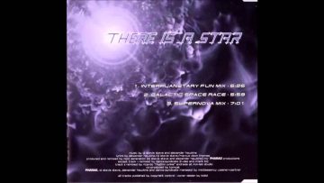 Pharao – There Is A Star (Galactic Space Race)