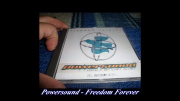 Powersound – Freedom Forever (Advance Club Mix)