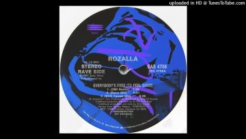 Rozalla – everybodys free (to feel good) (3MI Remix)