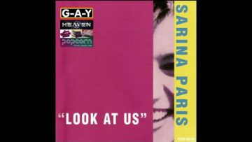 Sarina Paris – Look At Us [Almighty Mix]