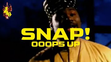 SNAP! – Ooops Up (Official Video)
