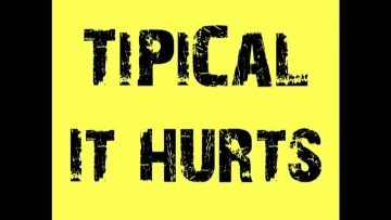 TiPiCal feat. Josh Alex Party Remix – It hurts – 90s House Music