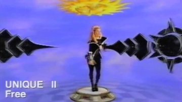 Unique II – Free 1995