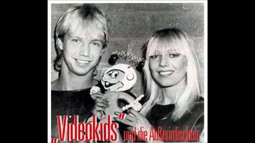 Video Kids Rap And Sing Along 1984