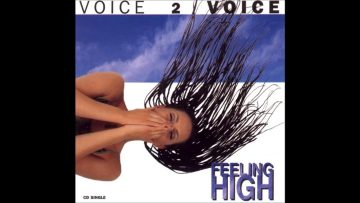 Voice 2 Voice – Feeling High (Sunlight Mix) (90s Dance Music)