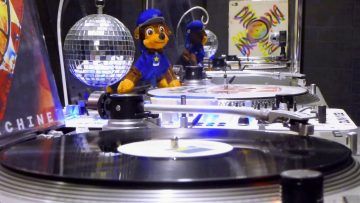 20 Fingers Feat. Katrina – Sex Machine (Club Mix DJ Mix) (1995)