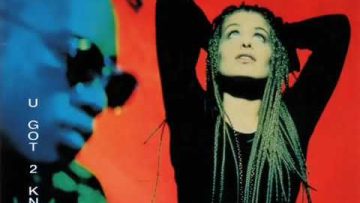 ► Cappella U Got 2 Know Scandnavian Edition ♫ ℗1994