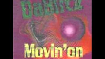 Da Blitz – Movin On (1995)