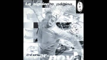 La siguiente página – Outer Space