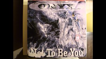 Onyx – Not To Be You