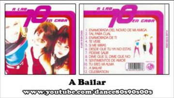 A LAS 10 EN CASA – A Bailar
