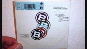 Banderas – This is your life (1991 Original mix)