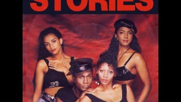 Boney M ‎– Stories, Rumours Instrumental 1990