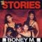 Boney M ‎– Stories, Rumours Instrumental 1990