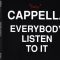 Capella – Everybody Listen To It (The Last Remix) (1990)