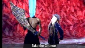 Cappella Move On Baby (Karaoke)