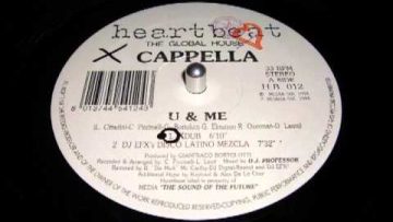 Cappella – U and Me (Xdub) [1994]