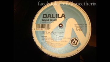 Dalila – Night Angel (T.s.o.g Mix) 1998