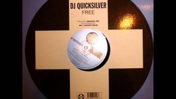 DJ Quicksilver – Free (JDS Remix)