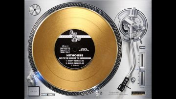 HITHOUSE – JACK TO THE SOUND OF THE UNDERGROUND 94 (RADIO REMIX) (℗1988 / ©1994 / ©2019)