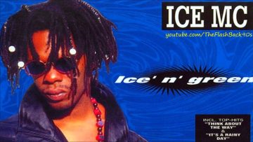 Ice MC – Ice N Green (Full Album)