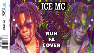 ICE MC – Run Fa Cover