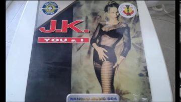 J.K. – You and I (D. K. Version) 2002 Nrg