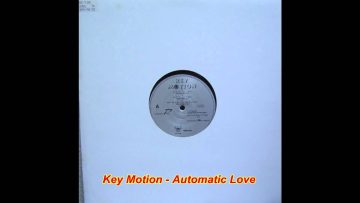 Key Motion – Automatic Love (Gatorate Mix)