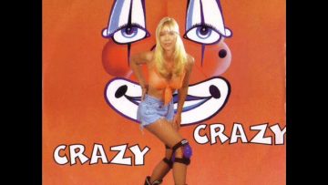 KRISTY – Crazy crazy (FACTORY TEAM mix)