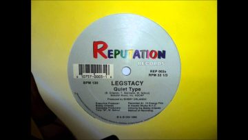 Legstacy – Quiet Type