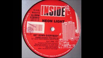 Neon Light – Get Down Everybody (R.A.F. Zone)