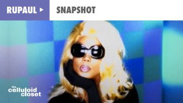 RuPaul – Snapshot (Official Music Video)