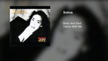 Solina – Dance With Me