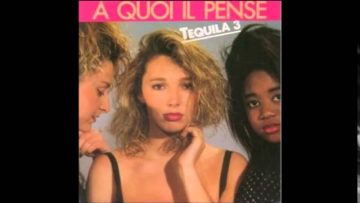 Tequila 3 – A Quoi Il Pense (Instrumental) (1990)