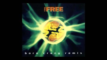 The Free – born crazy (Extended Mix) [1994]